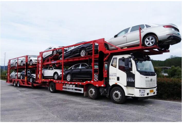 厦门到吉州区轿车托运